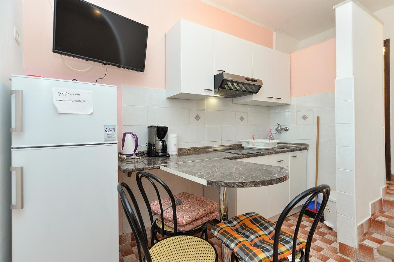 Apartments Plominska 938 Rabac Exterior foto