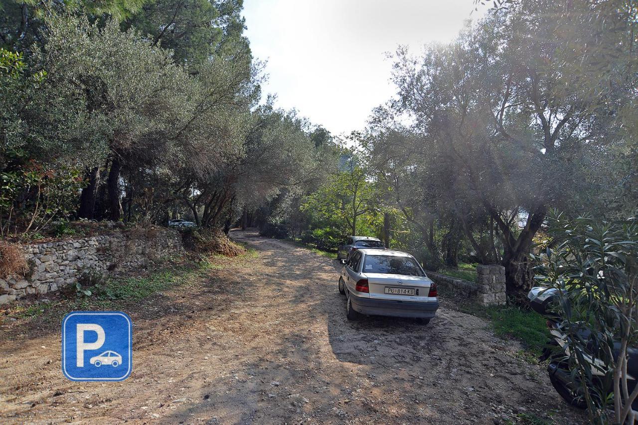 Apartments Plominska 938 Rabac Exterior foto