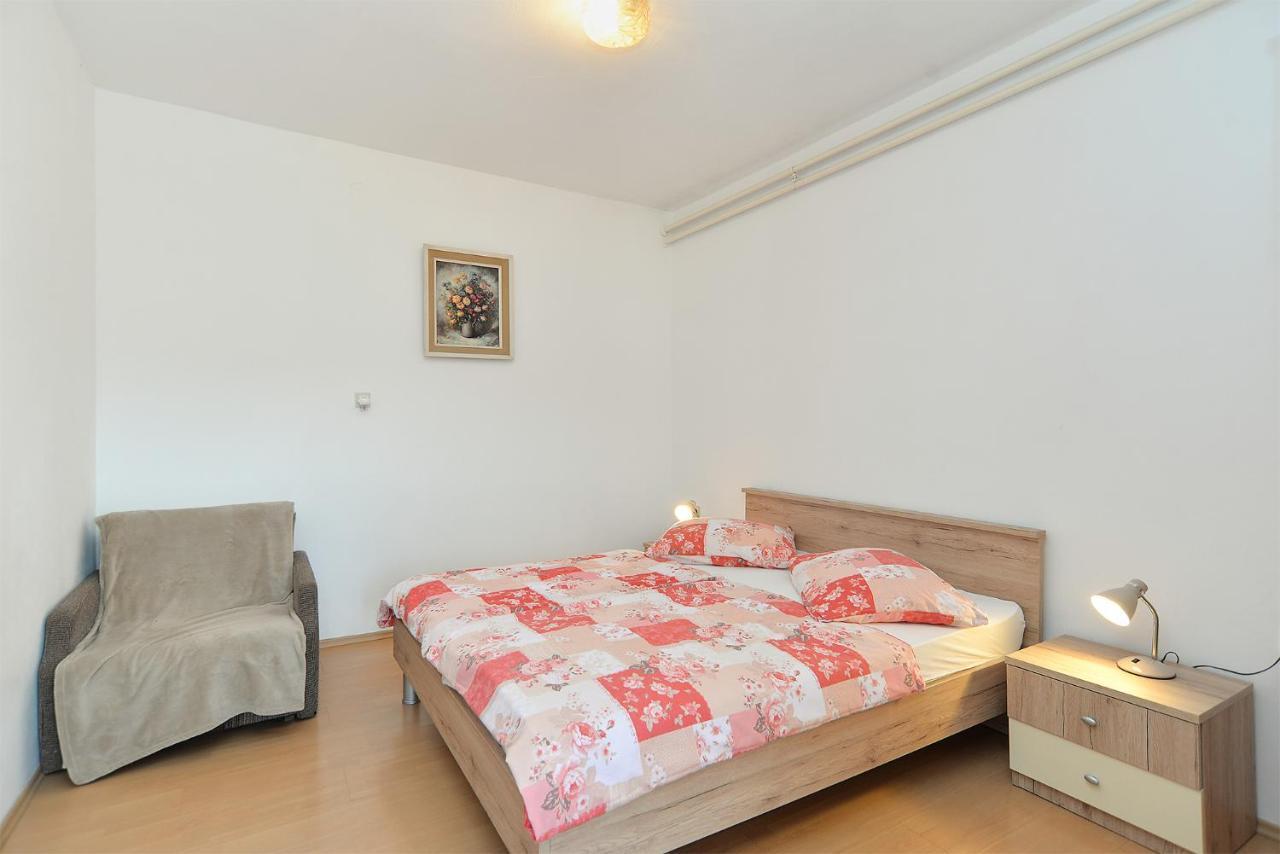 Apartments Plominska 938 Rabac Exterior foto