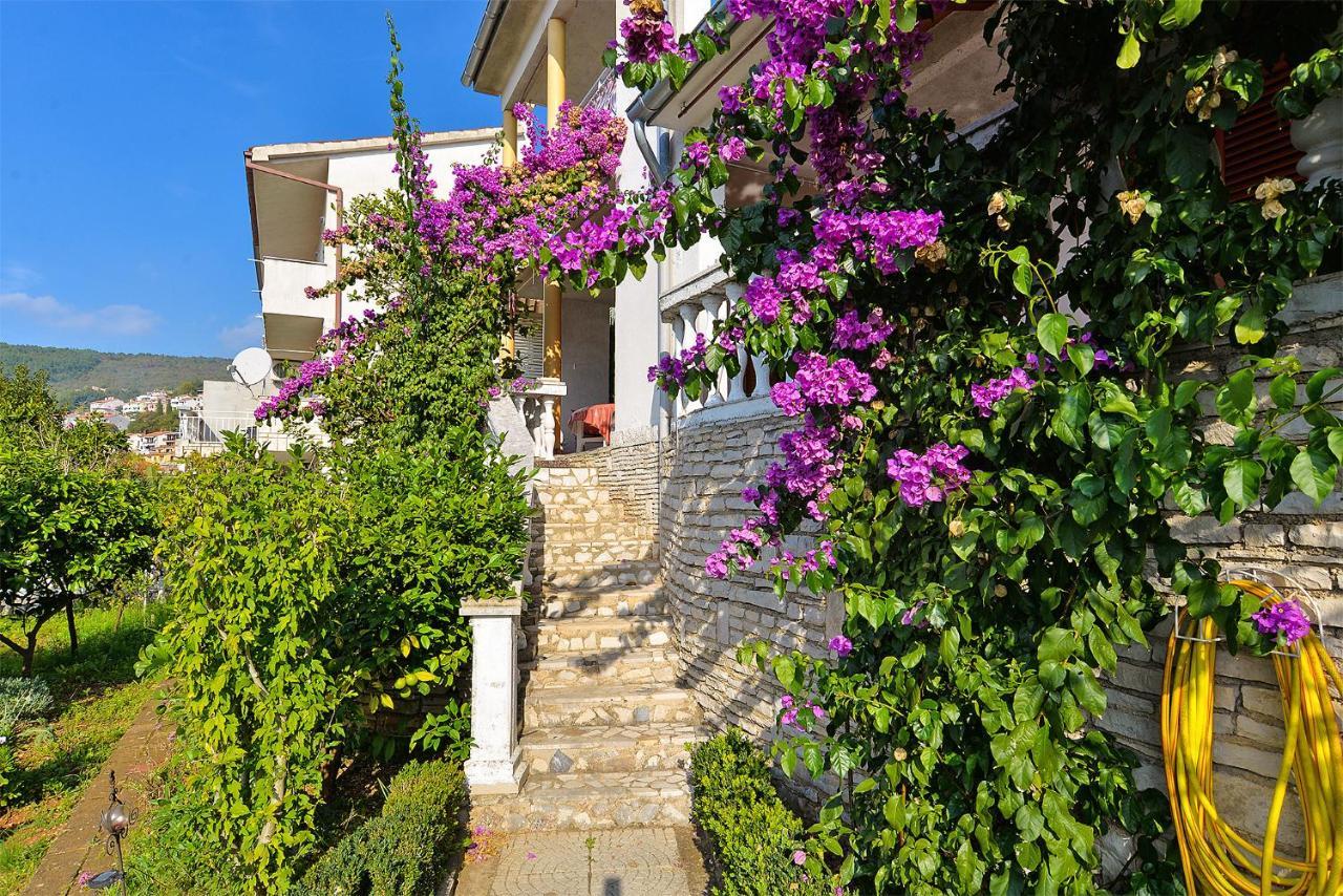 Apartments Plominska 938 Rabac Exterior foto