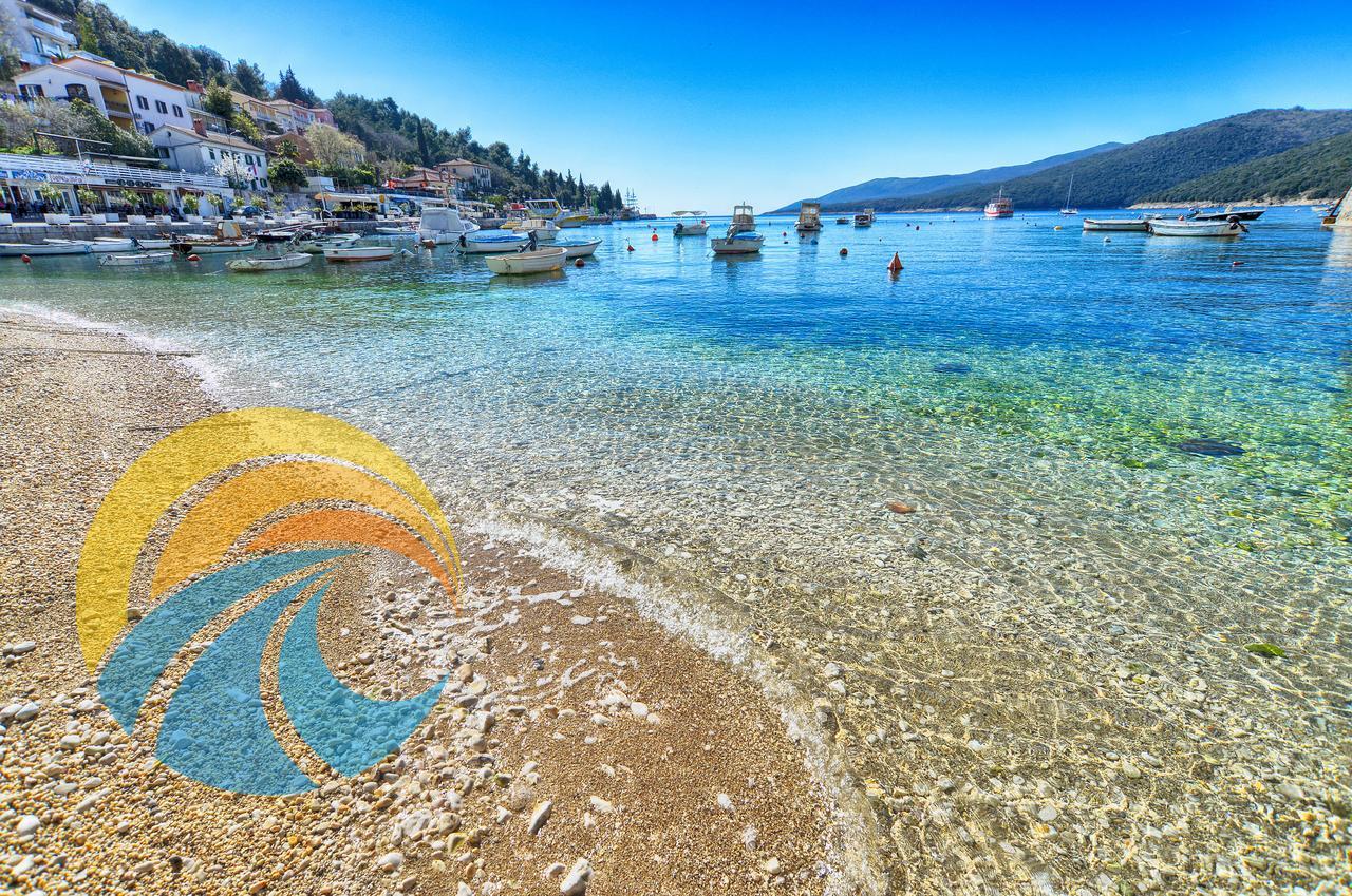 Apartments Plominska 938 Rabac Exterior foto